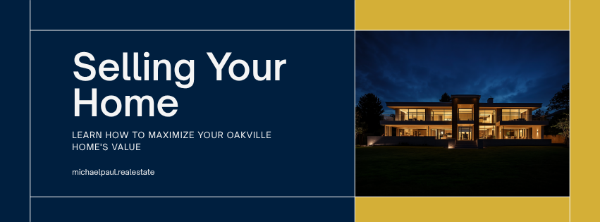 Selling Your Home in Oakville